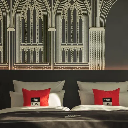 - The Niu, Sparrow By Ihg מלון 3*