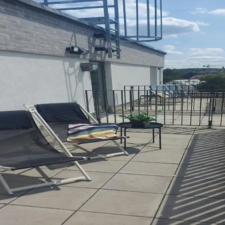 Hotel - The Niu, Sparrow By Ihg Řezno