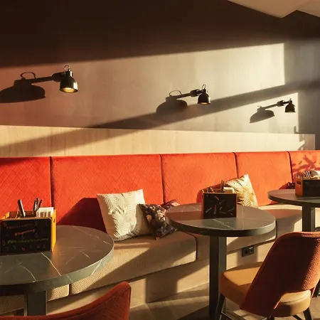 Hotel - The Niu, Sparrow By Ihg Regensburg