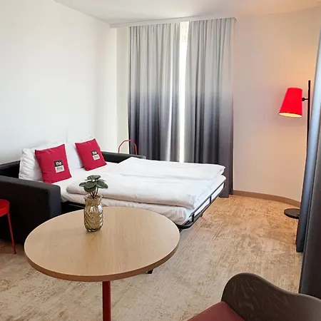 - The Niu, Sparrow By Ihg 3* Regensburg