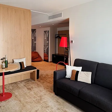 Hotel - The Niu, Sparrow By Ihg