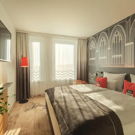 - The Niu, Sparrow By Ihg Ξενοδοχείο Ρέγκενσμπουργκ