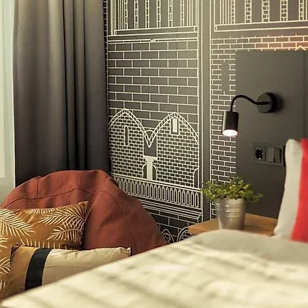 Hotel - The Niu, Sparrow By Ihg Ratisbonne