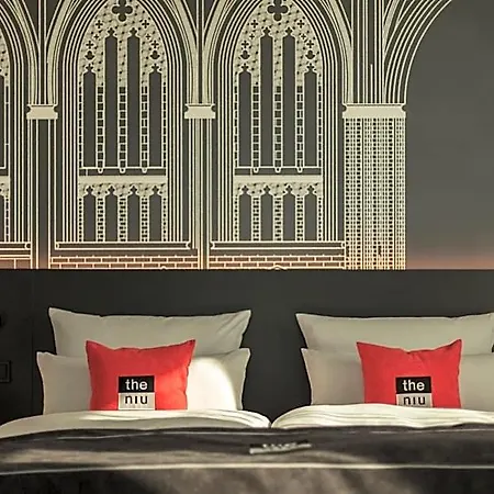 - The Niu, Sparrow By Ihg 3* Ratisbonne