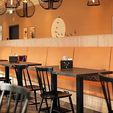 - The Niu, Sparrow By Ihg Szálloda 3*