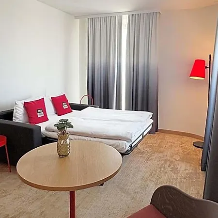 Hotel - The Niu, Sparrow By Ihg Regensburg