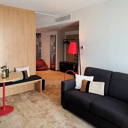 فندق - The Niu, Sparrow By Ihg 3*